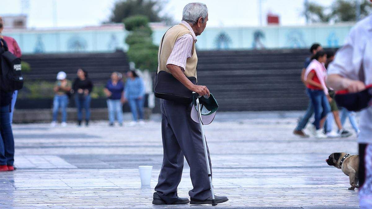 ABUELOS EN LA MIRA: VIOLENCIA FAMILIAR AZOTA A LA CDMX