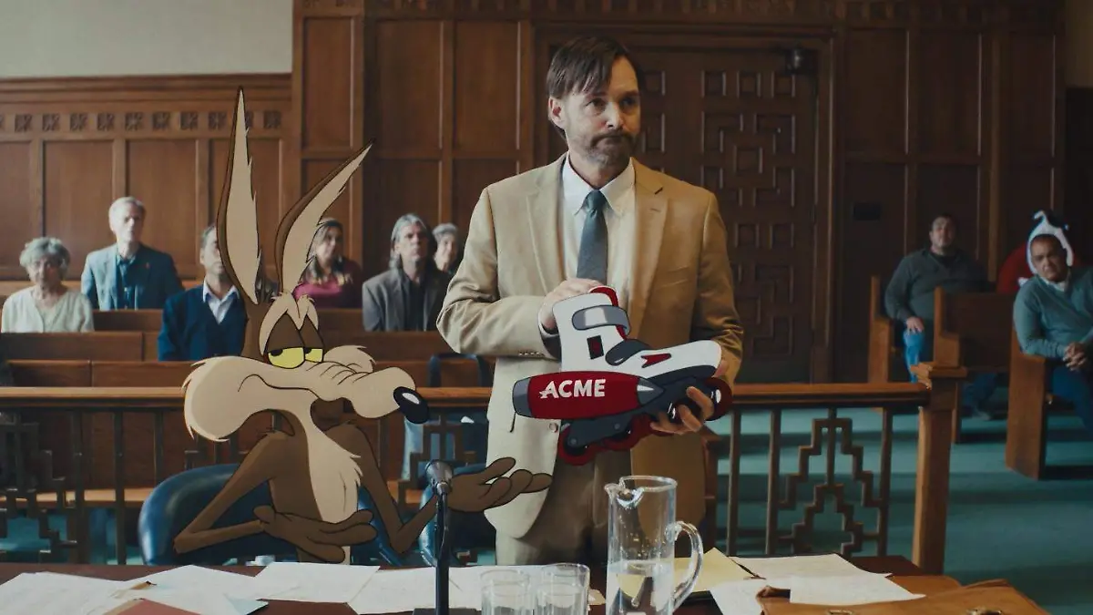 COYOTE VS ACME cortesia zima entertainment