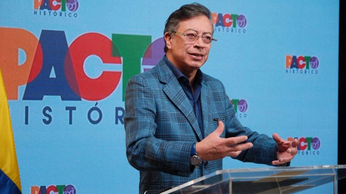 PETRO, EXPRESIDENTE COLOMBIANO, VENDRÁ A MÉXICO