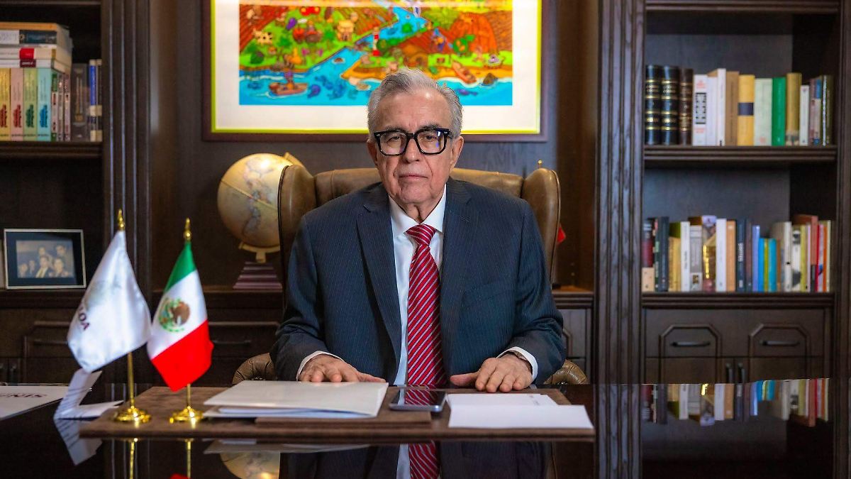 ROCHA MOYA, BAJO LA MIRA: NIEGA VÍNCULOS CON DELITOS