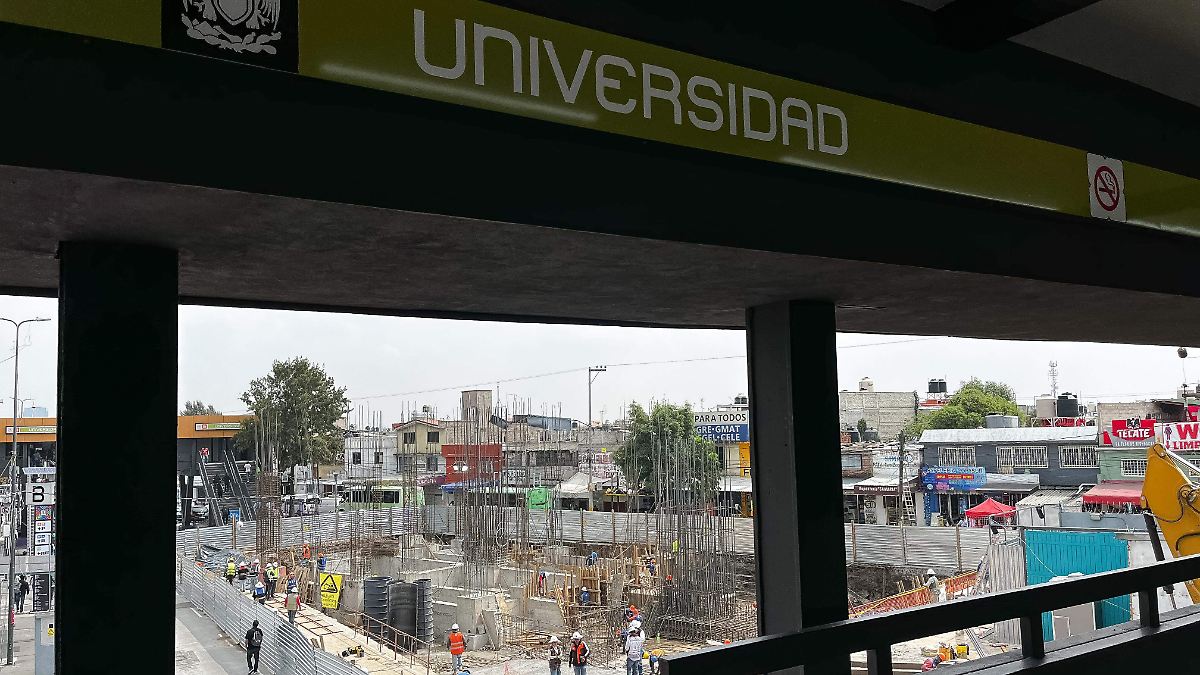 CABLEBÚS: CAOS Y RUINA EN UNIVERSIDAD