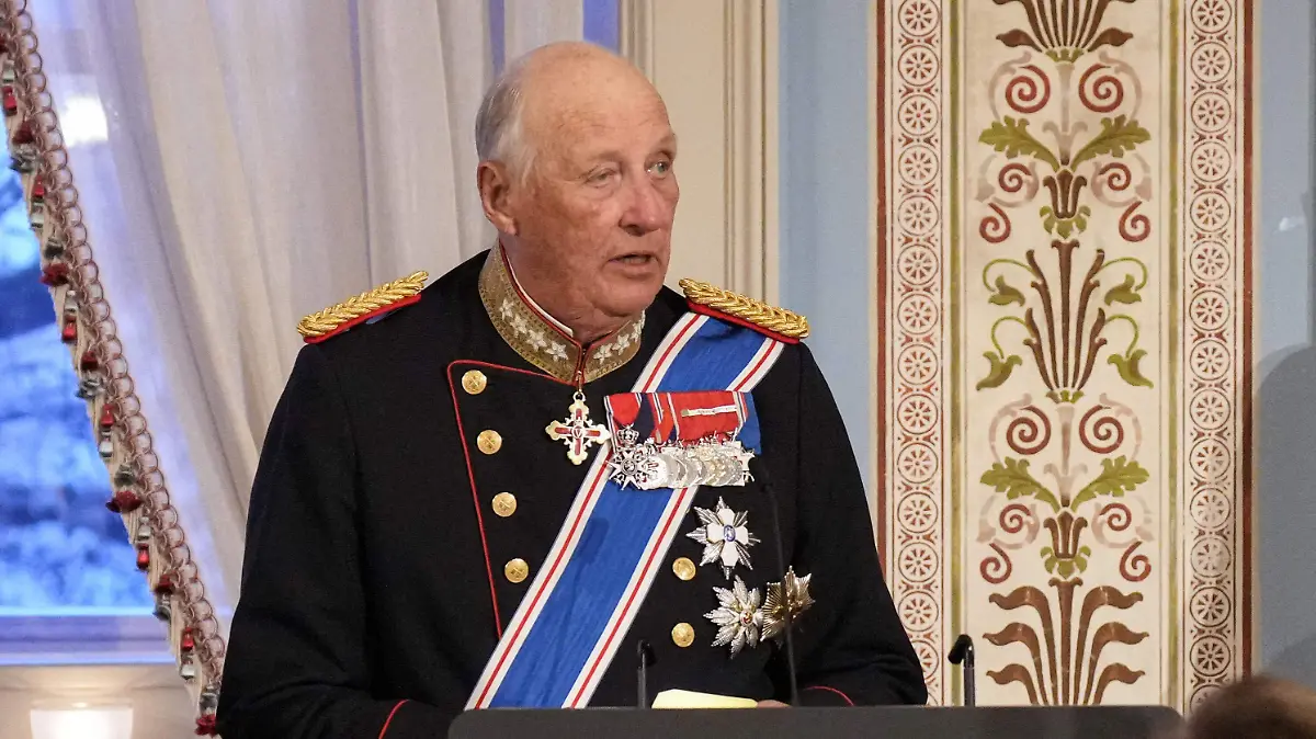 AFP__20260823__C6C96WG__v1__HighRes__NorvegeLEtatDeSanteDuRoiHarald89AnsSEstAggraveP