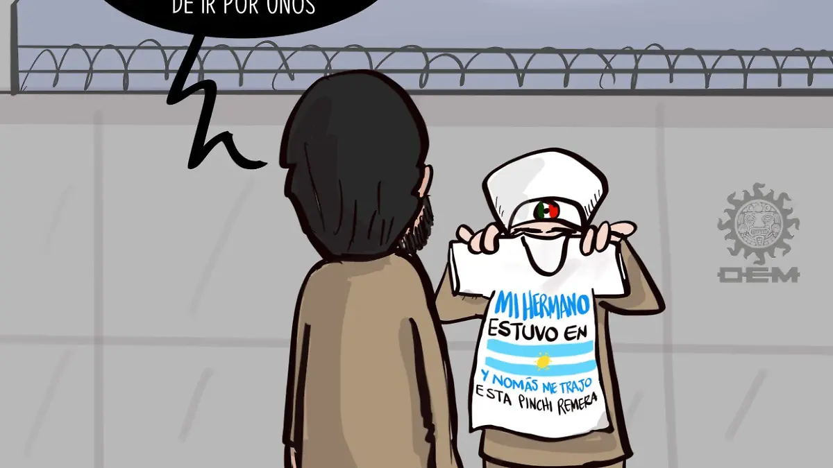 carton OSVALDO