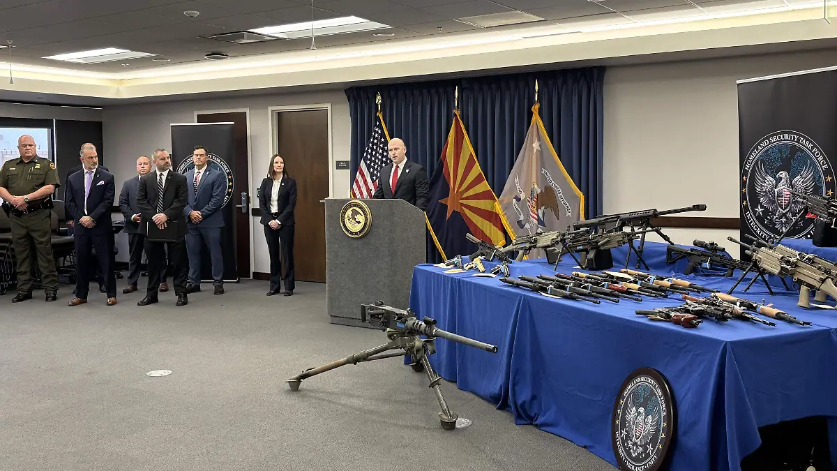 Armas Arizona