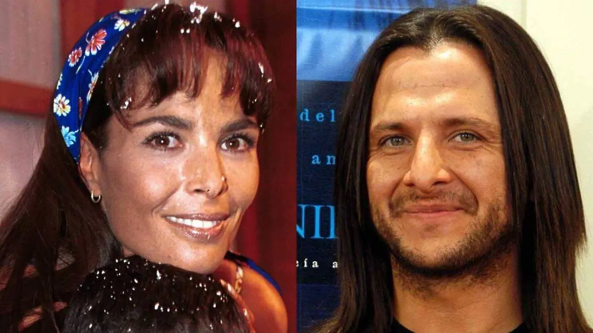 Mariana Levy y Eduardo Palomo
