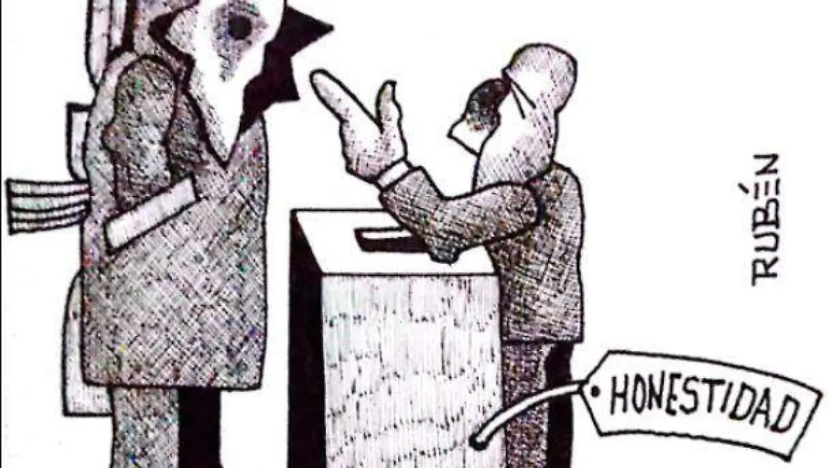 cartón RUBEN '' CAMBIA DE IMAGEN ''