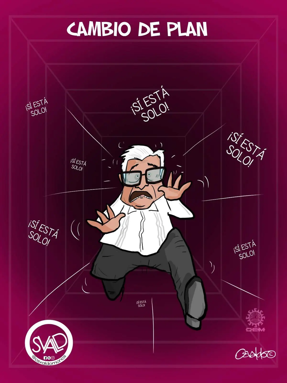 carton OSVALDO