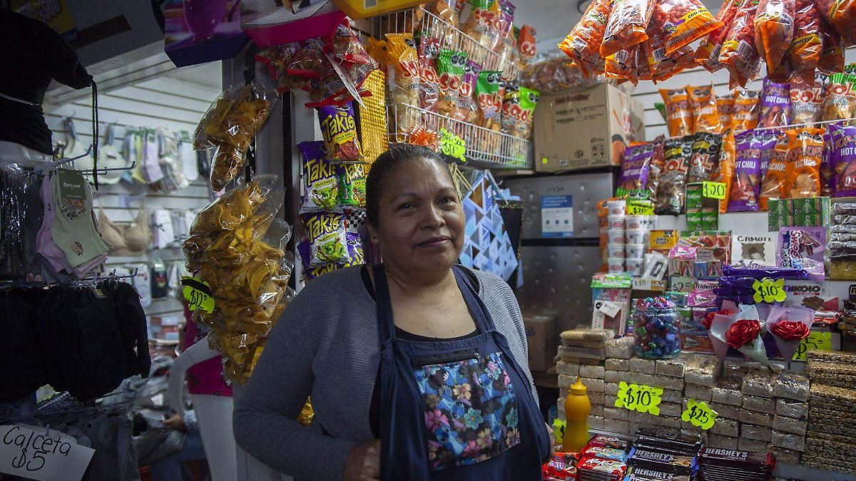 ALERTA ROJA: INFORMALIDAD LABORAL SE DISPARA A 55% EN MÉXICO