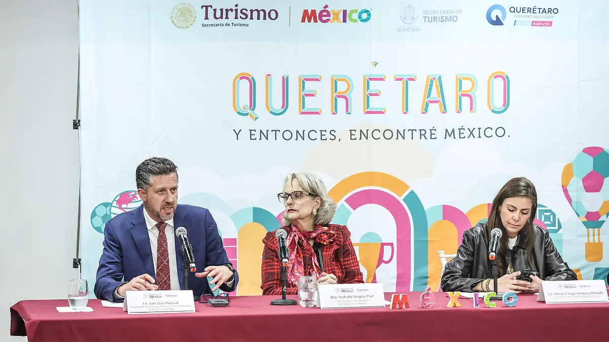 Congreso Nacional de la Industria de Reuniones Queretaro-12
