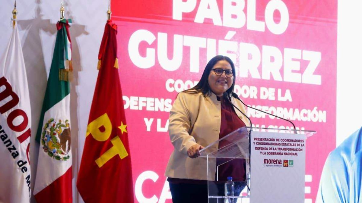 MORENA PROTEGE A ROCHA MOYA; LO ENTREGA A SU PROPIA COMISIÓN