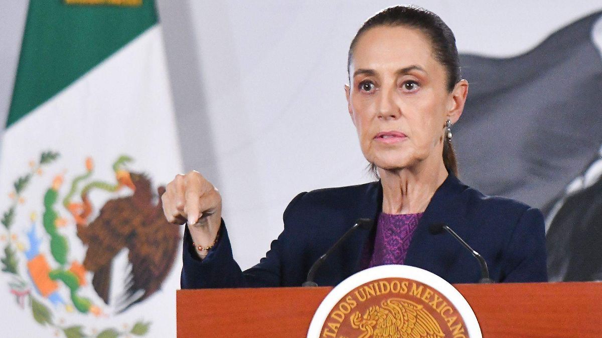 ¡ADIÓS DOBLE NACIONALIDAD! SHEINBAUM CORTA LAzos A ALTOS FUNCIONARIOS