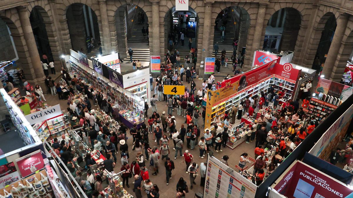 FIL DEL ZÓCALO 2026: FECHA CONFIRMADA