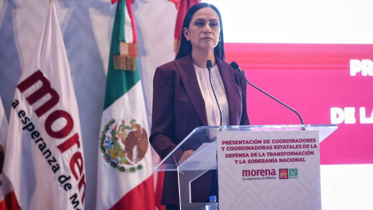 MORENA: COMISIÓN DEFINIRÁ MILITANCIA DE SENADOR INZUNZA
