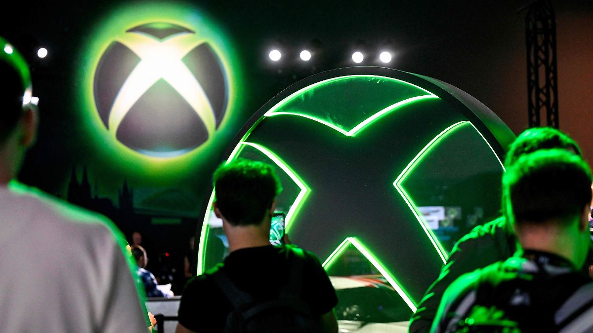 XBOX ABRE LA PUERTA A LOS JUEGOS DIGITALES