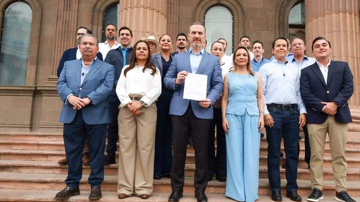 MONTERREY DENUNCIA A SAMUEL GARCÍA POR RETENER MILLONES