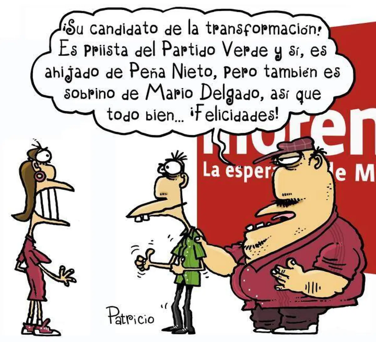 Los Candidatos