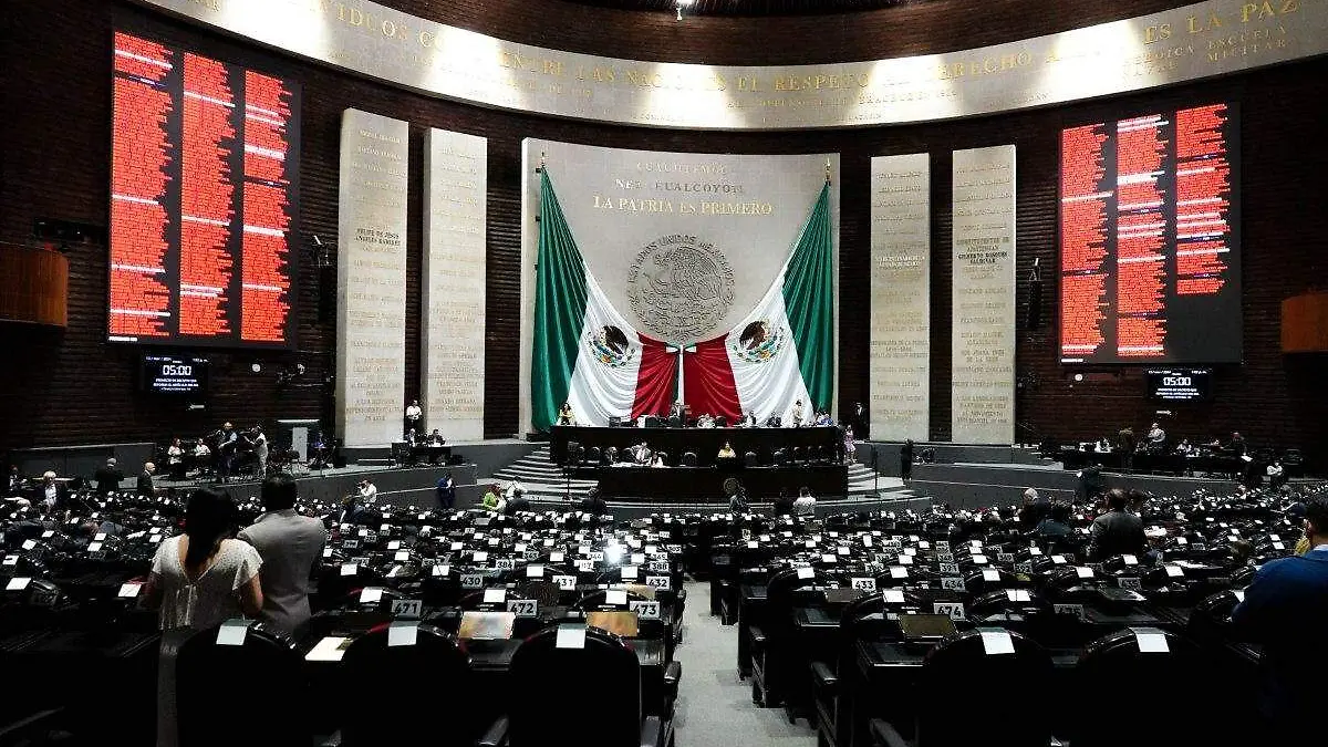 Cámara de Diputados (1)