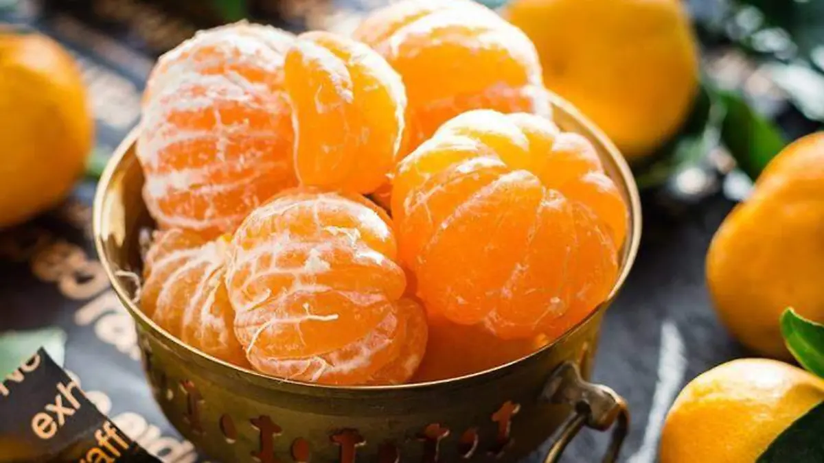Mandarina