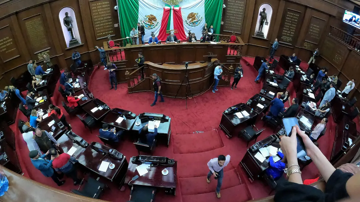 Congreso del estado 1