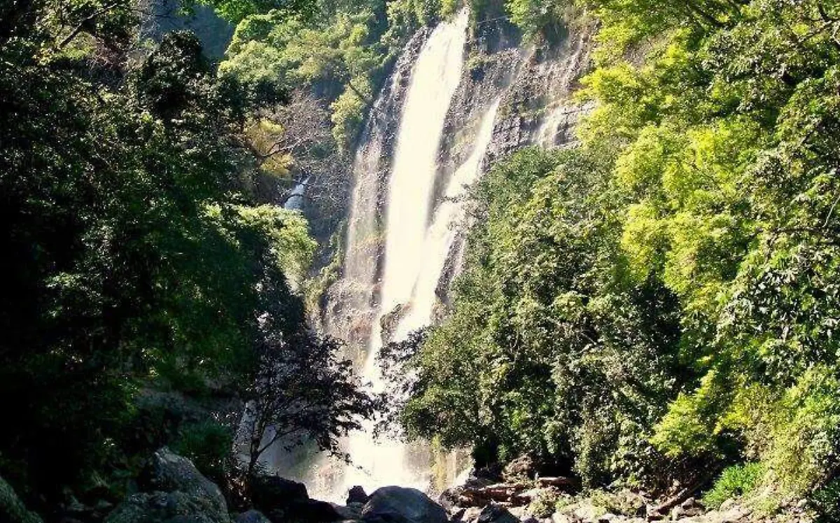 Cascadas de los Chorros del Varal
