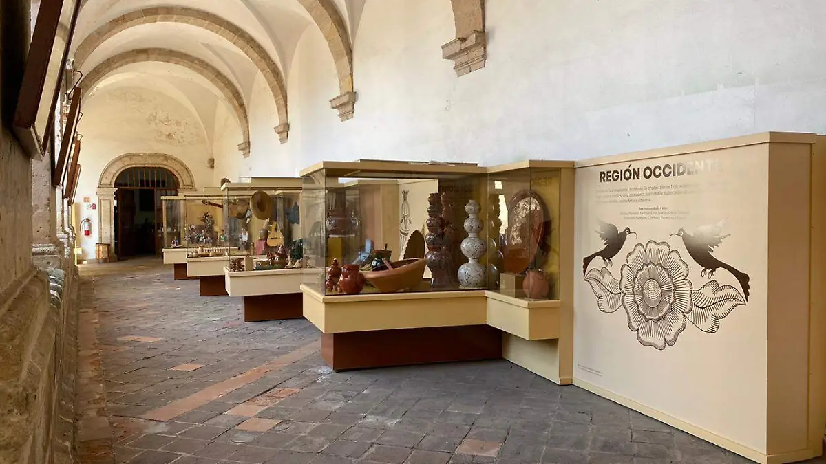 Museo Michoacano de las Artesanías