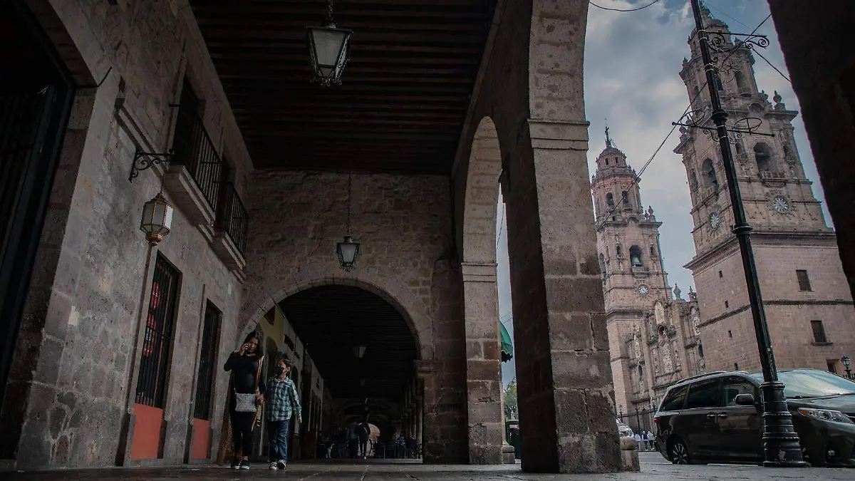 Centro Histórico de Morelia