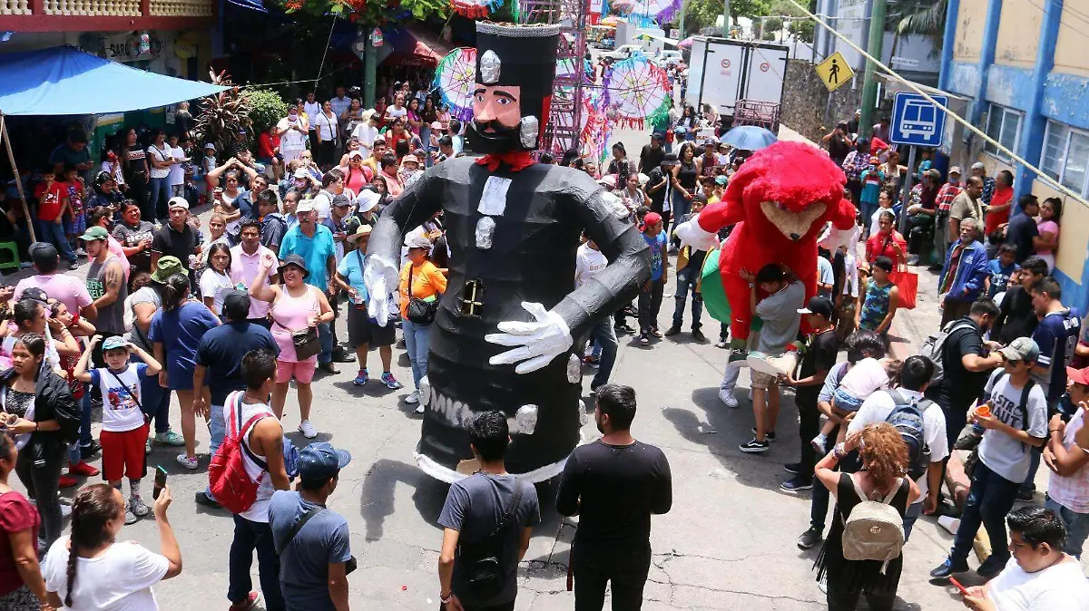 Mojigangas 4