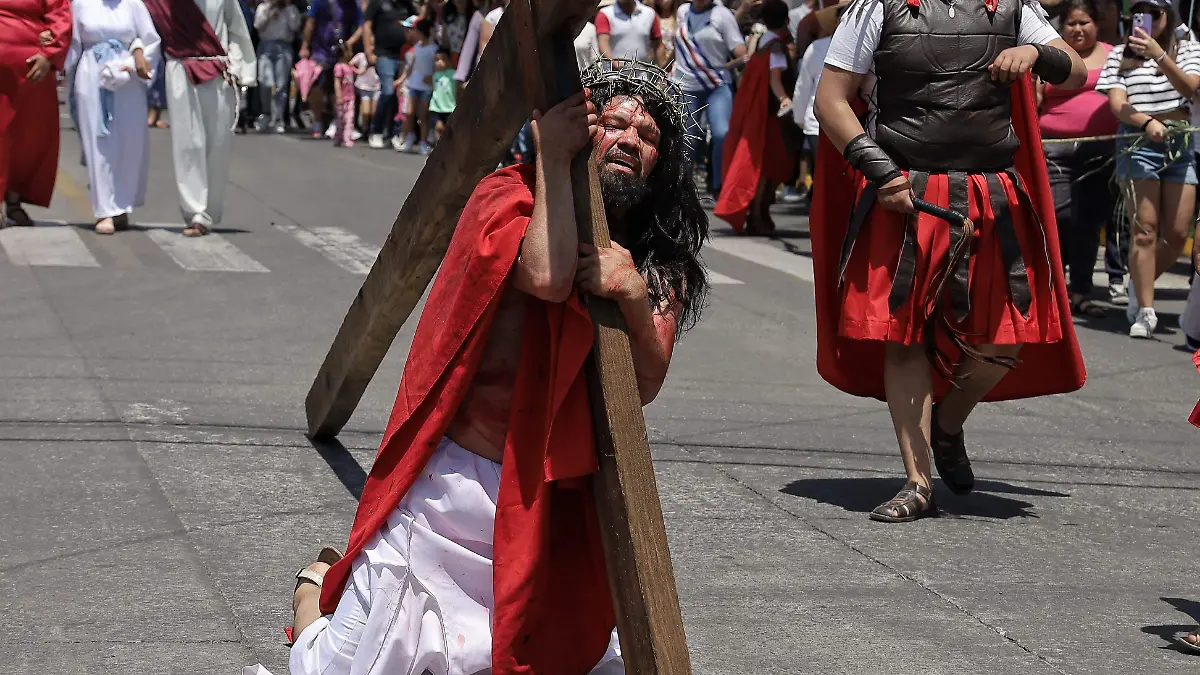 Viacrucis