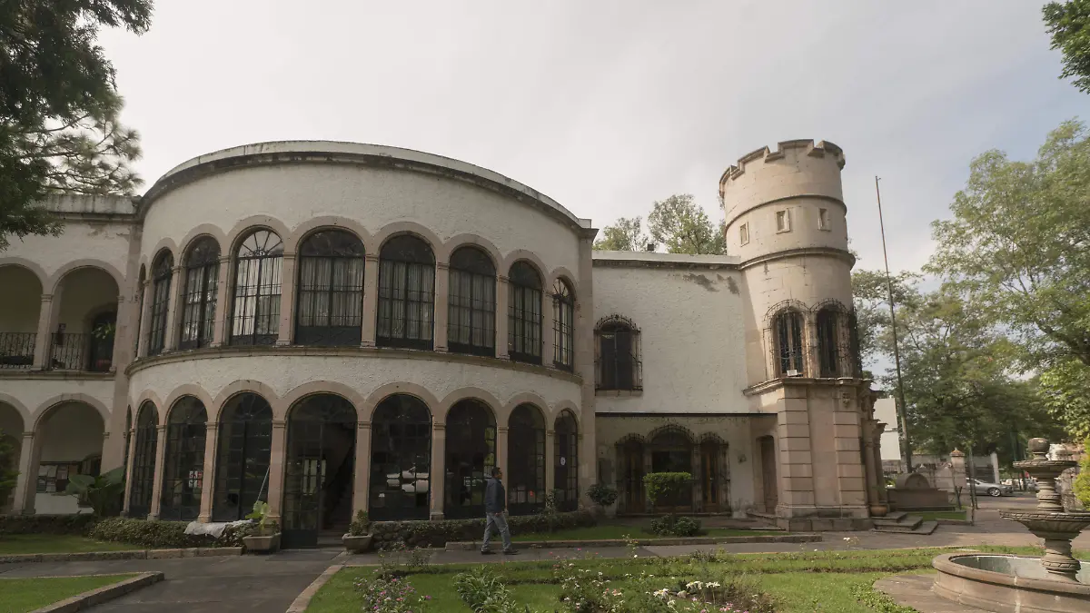 antigua Casa Catalina Morelia