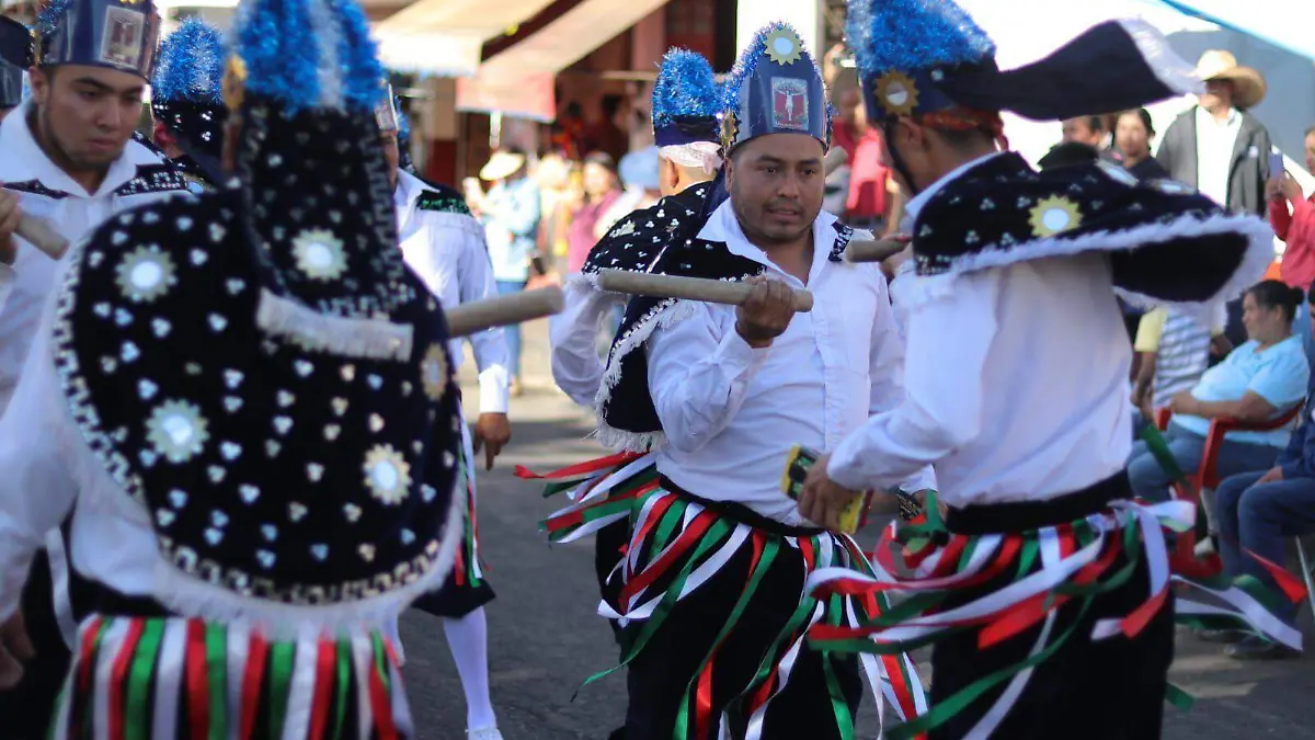 Desfile de la kuinchekua