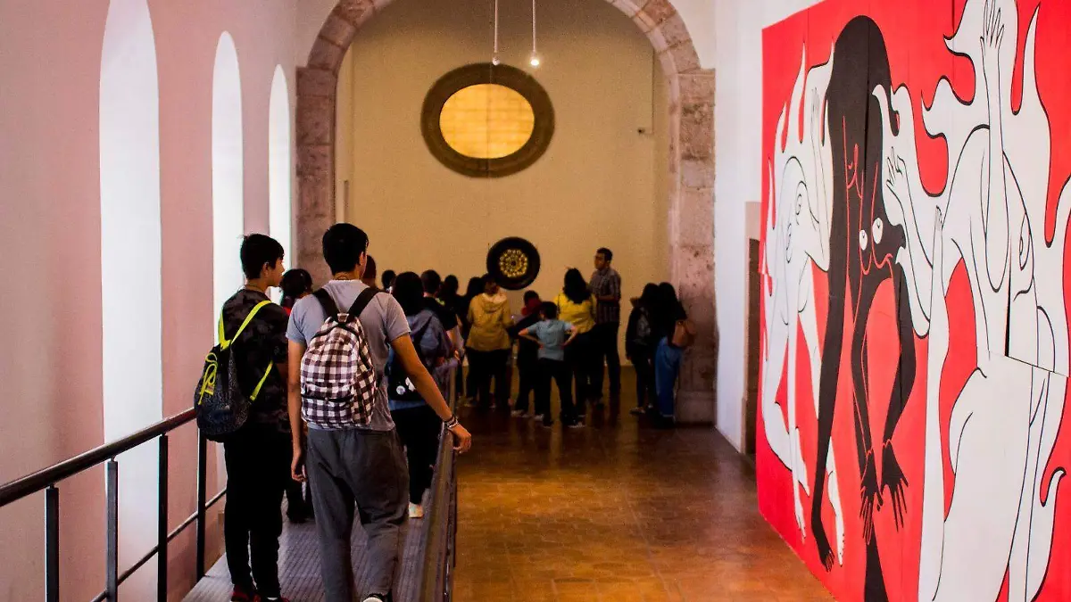 Centro Cultural Clavijero