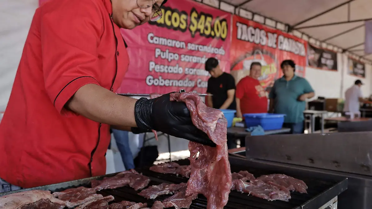 Taco Fest Morelia 2024