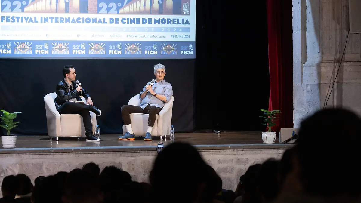 Alexander Payne en Master Class del FICM