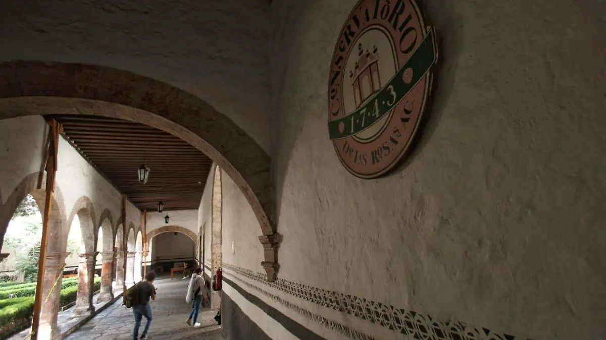 Conservatorio de Las Rosas