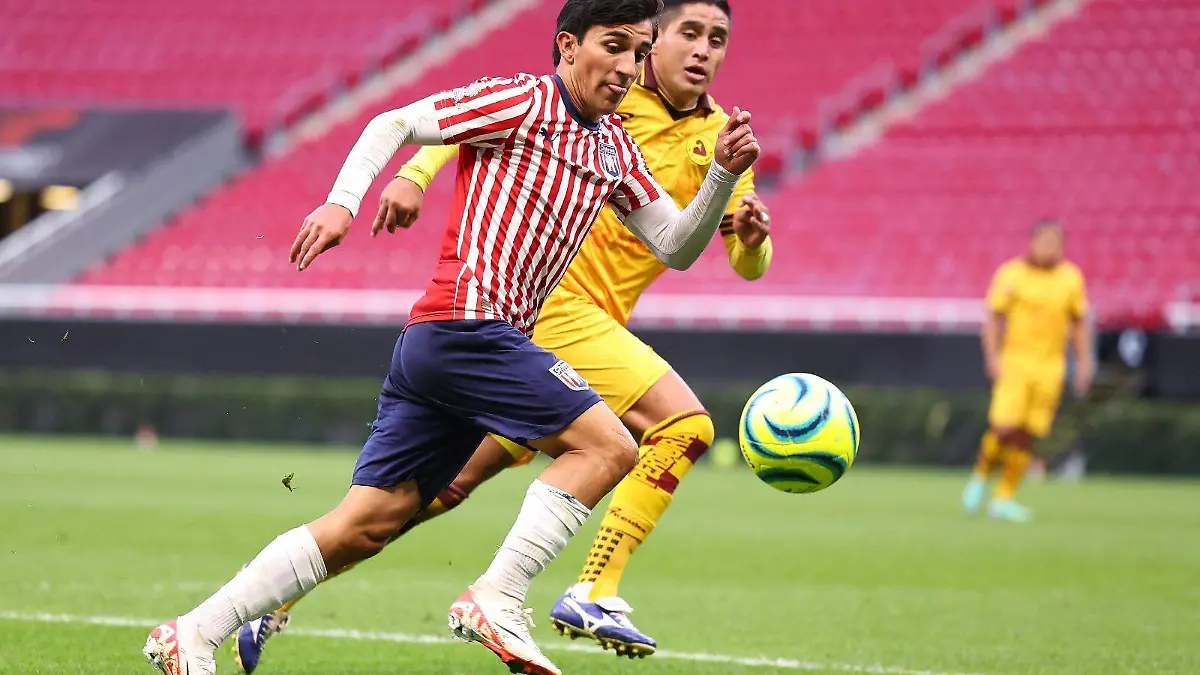 Atlético Morelia-Tapatío