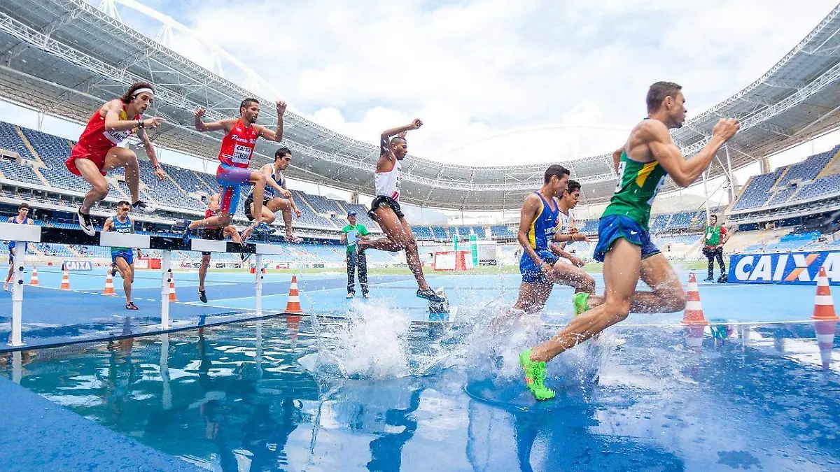 deportistas