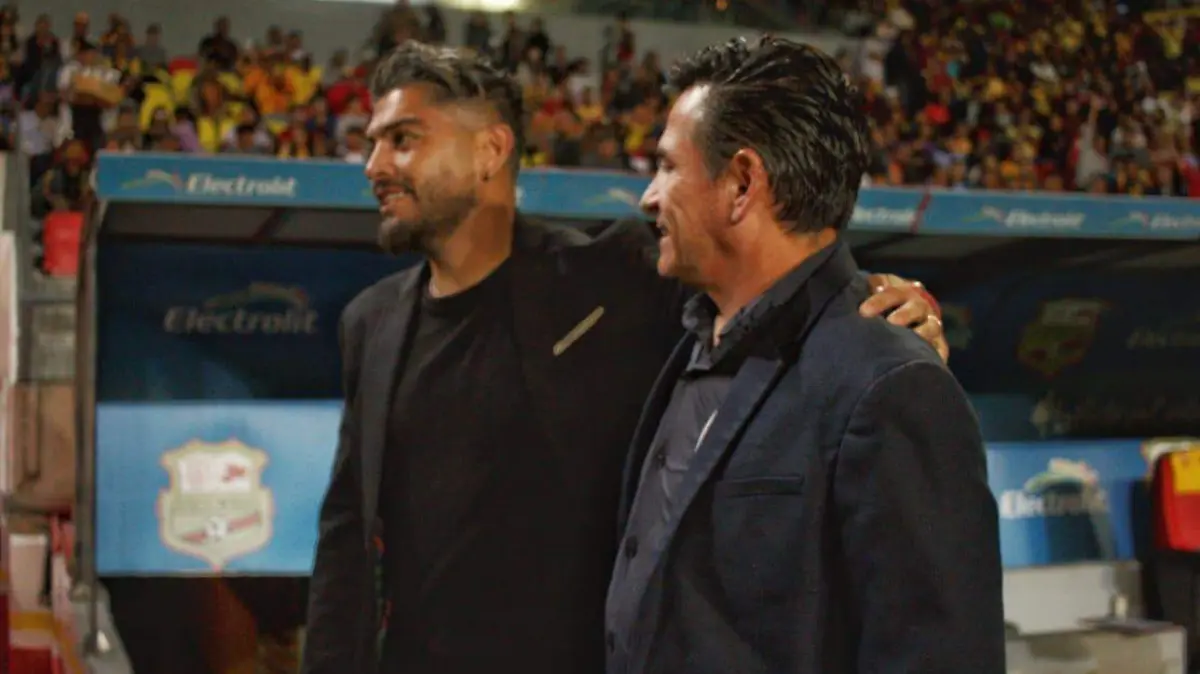 Carlos "El Eterno" Morales