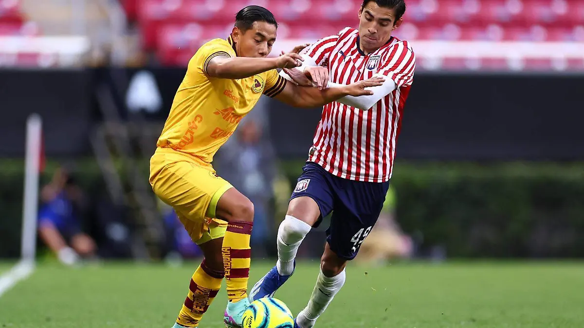 Atlético Morelia-Tapatío