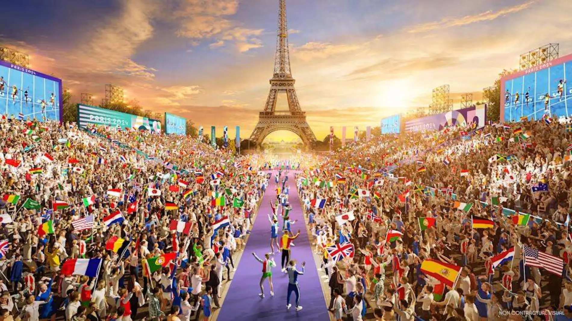 Imagen-promocional-de-los-Juegos-Olímpicos-París-2024