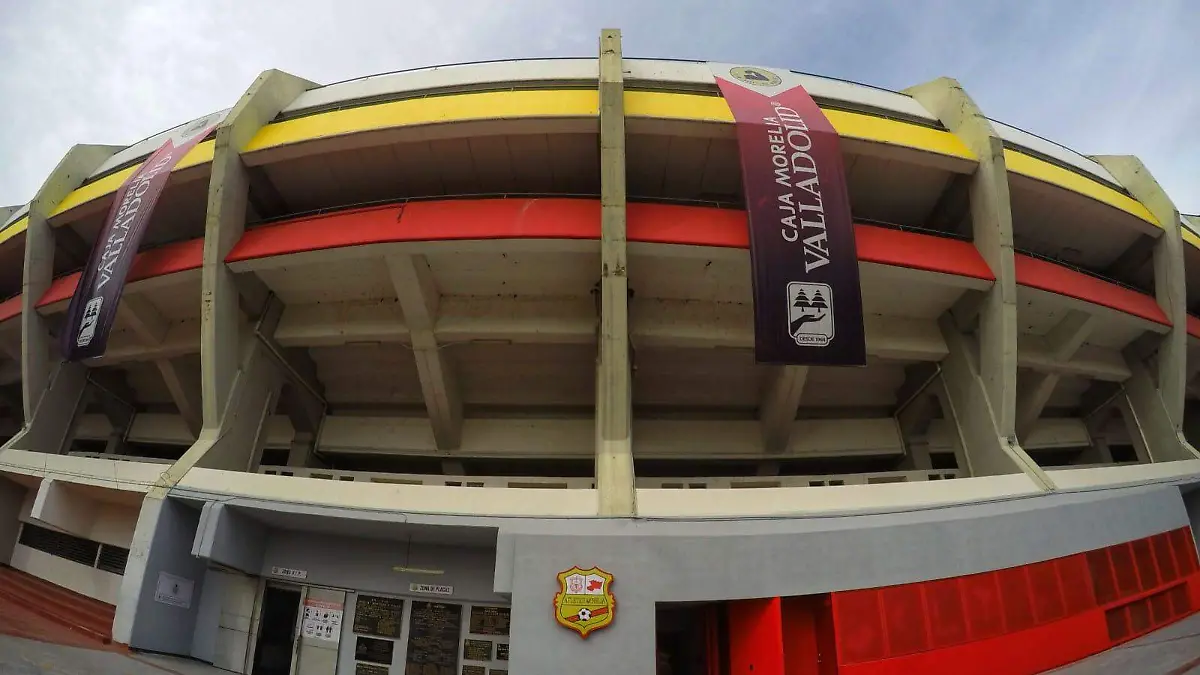 Estadio Morelos 2