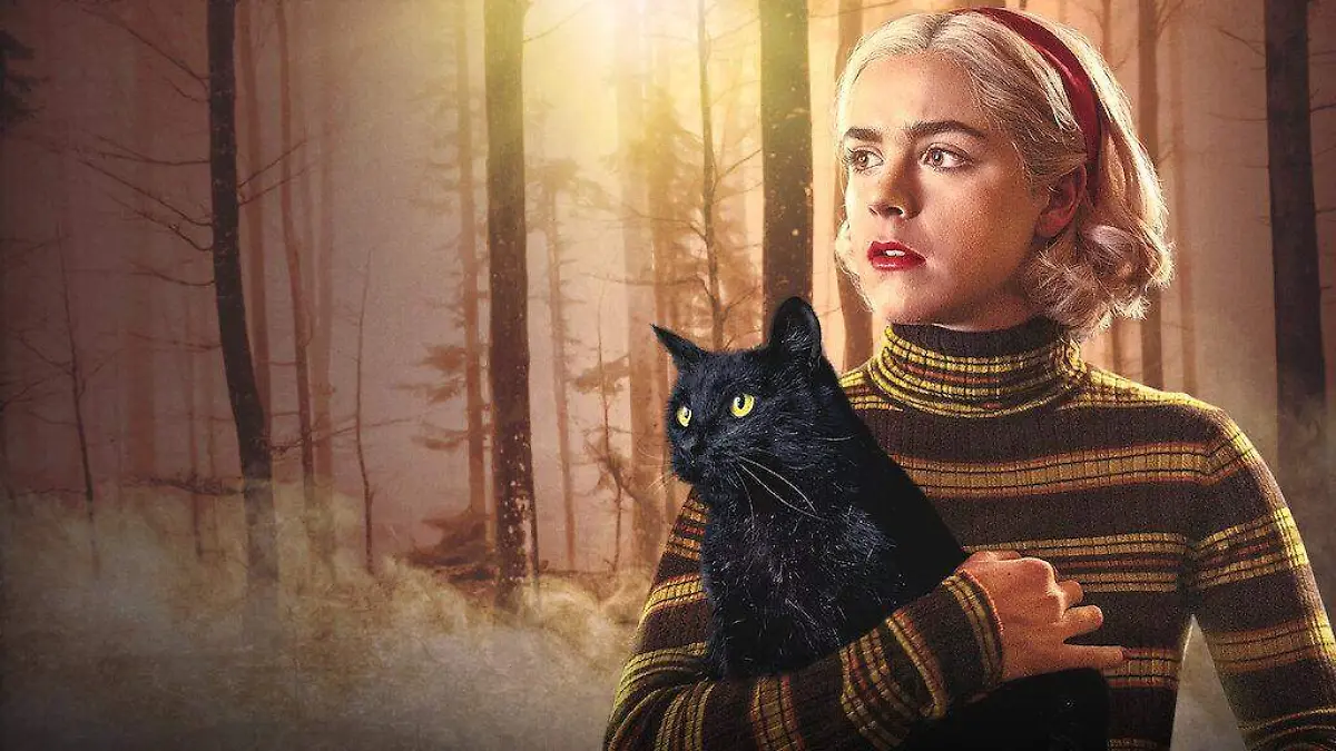 El mundo oculto de Sabrina