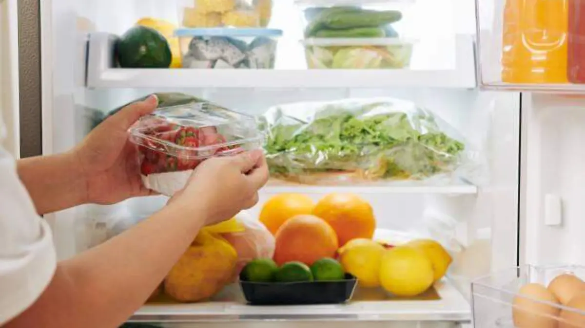 Refrigeración de alimentos
