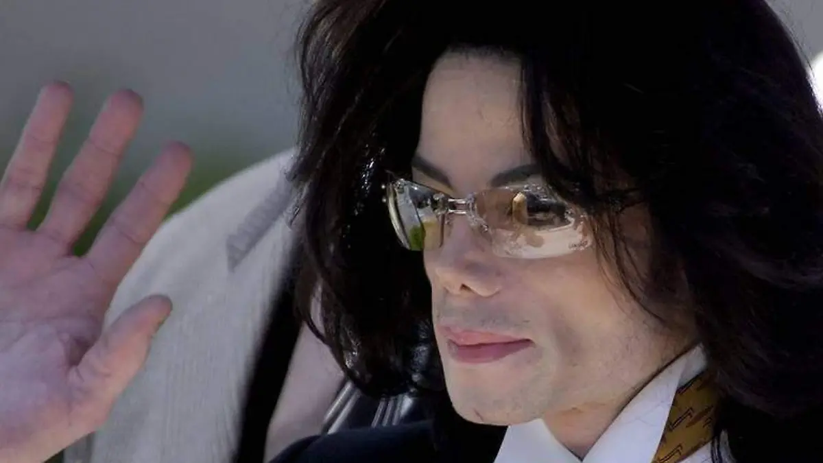 Michael Jackson vitiligo