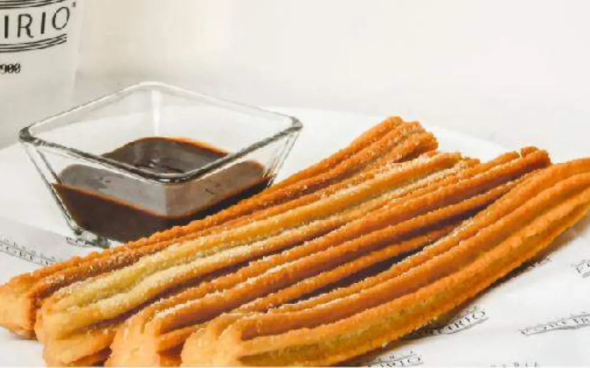 churrerías morelia café