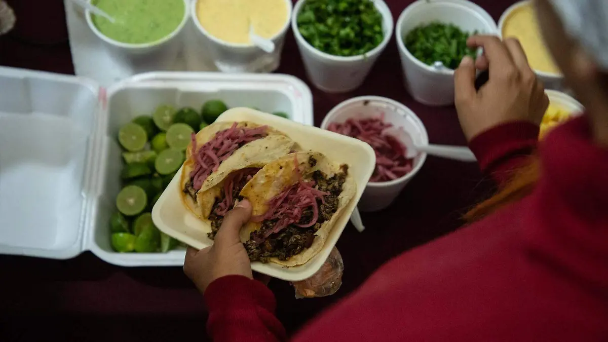 tacos morelia puestos