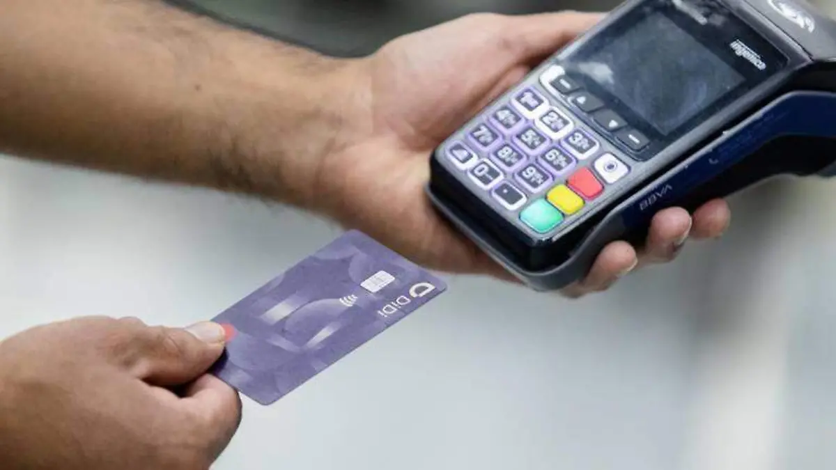 Condusef aclara las compras en las que no te pedirán tu NIP al pagar con tarjeta