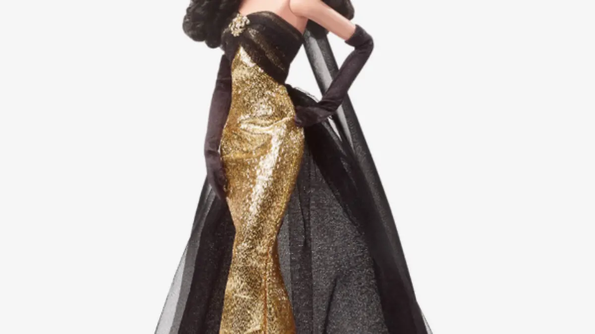 mattel barbie la doña