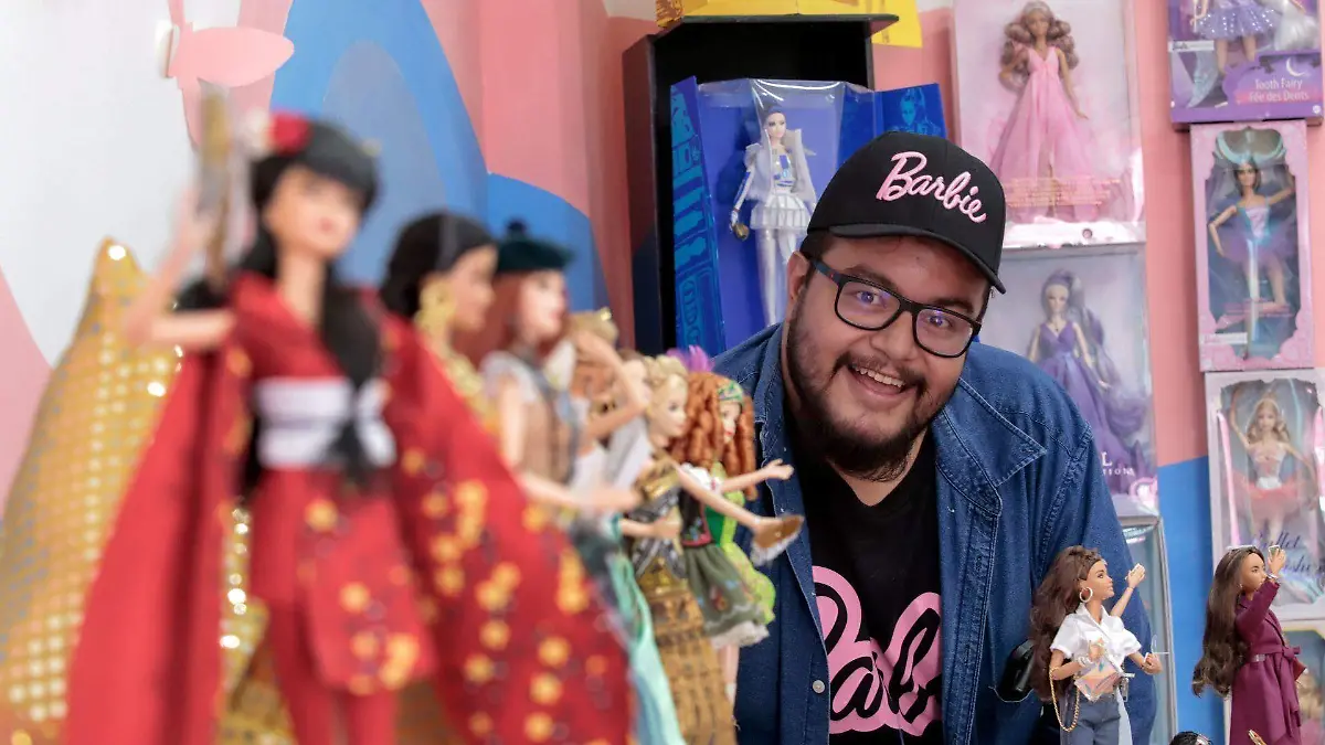 barbie muñecas colección