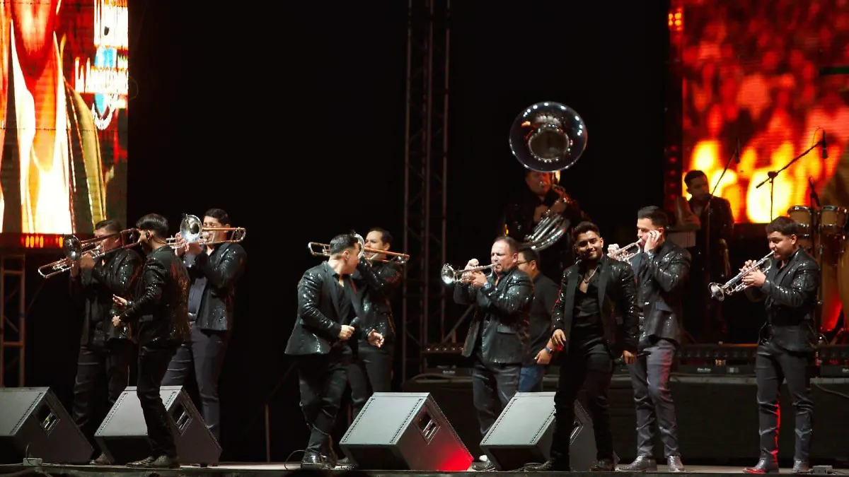 La Arrolladora en Morelia