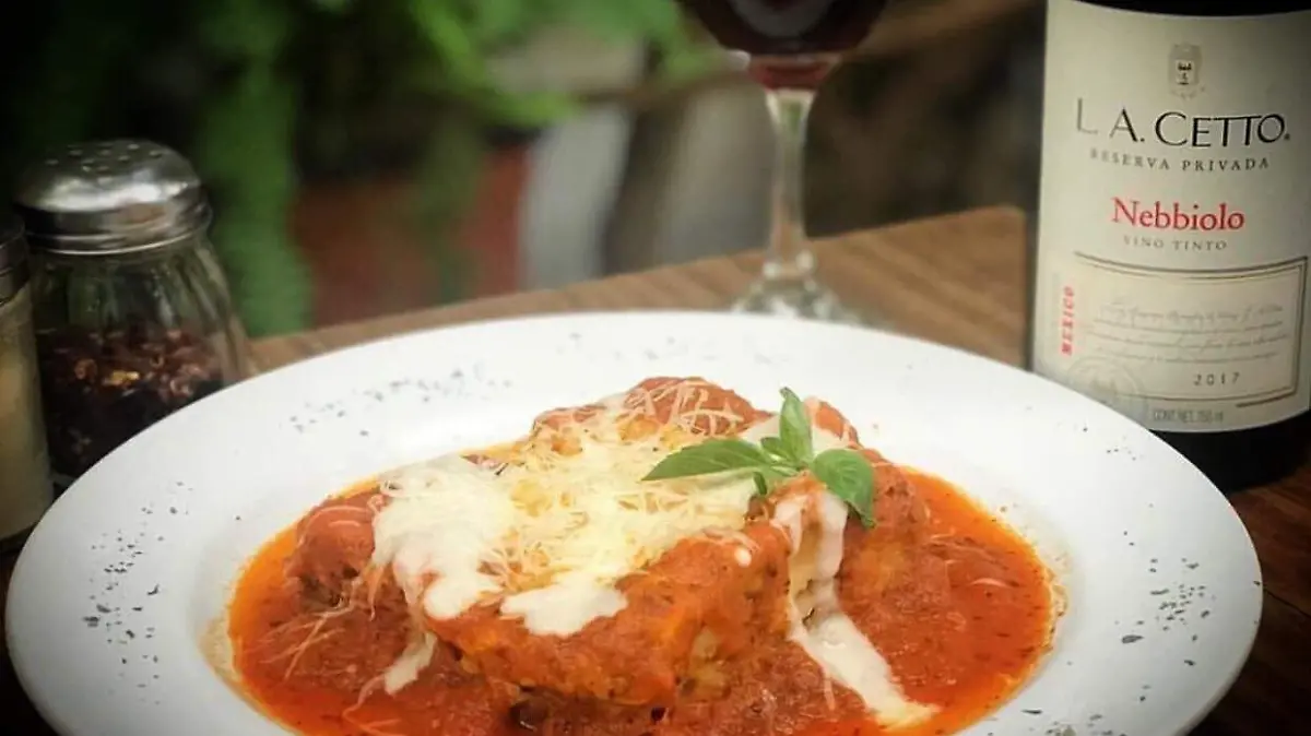 toscana comida italiana